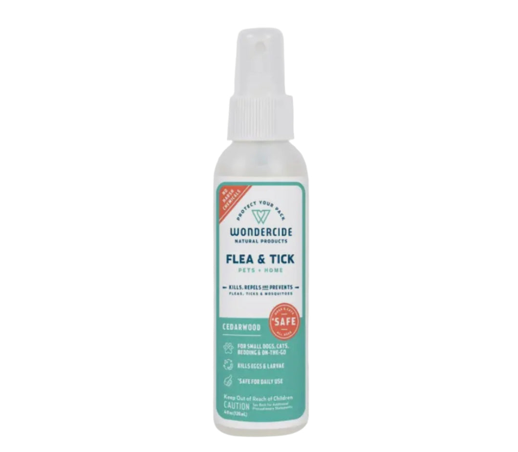 Wondercide Flea & Tick Spray