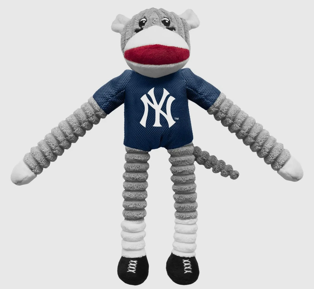 New York Yankees Monkey