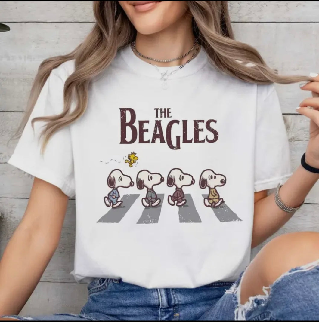 The Beagles T-Shirt