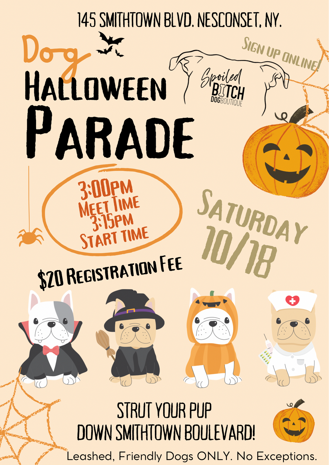 Halloween Parade