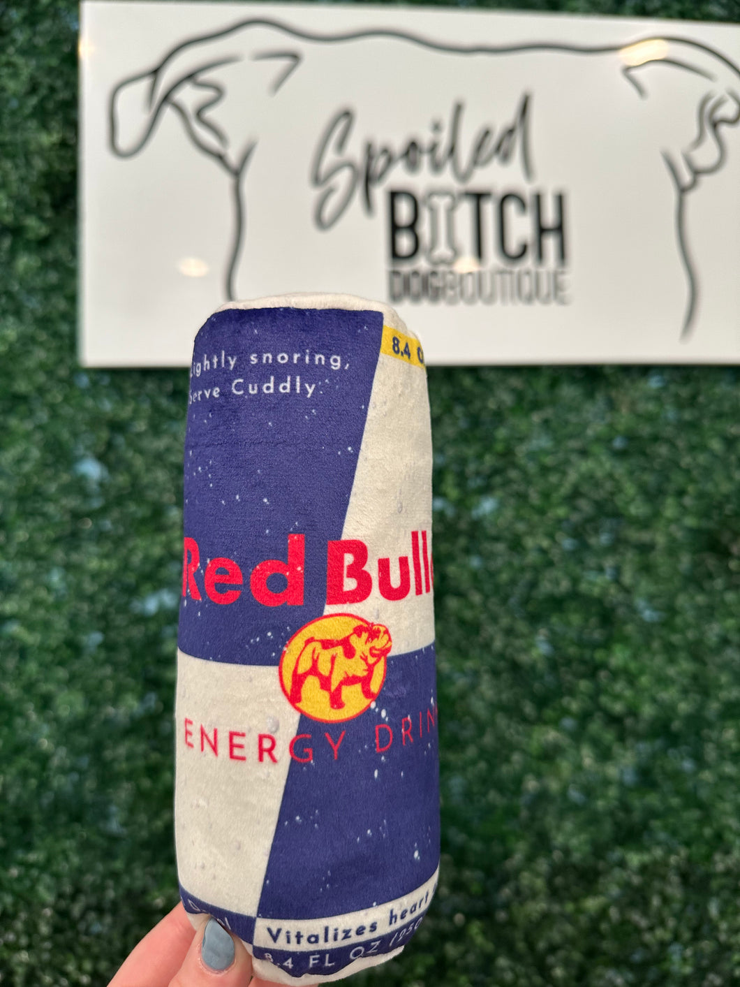 Red Bulldog
