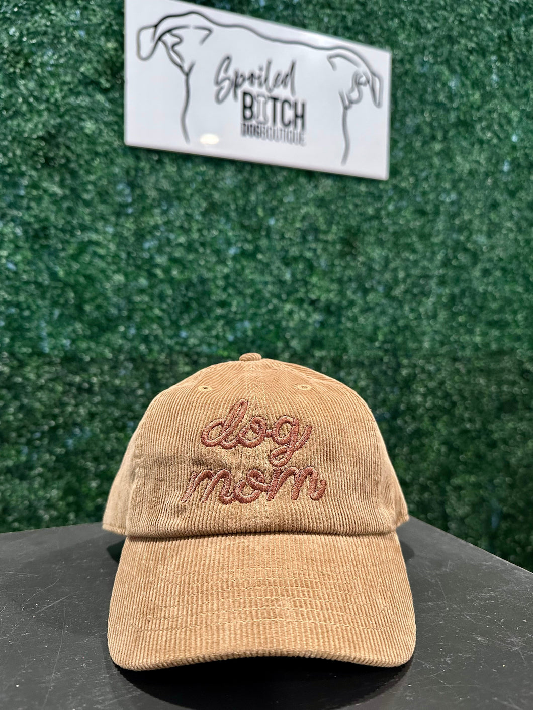 Dog Mom Hat