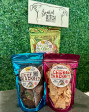 Load image into Gallery viewer, PawcassoWHB Homemade Dog Treats
