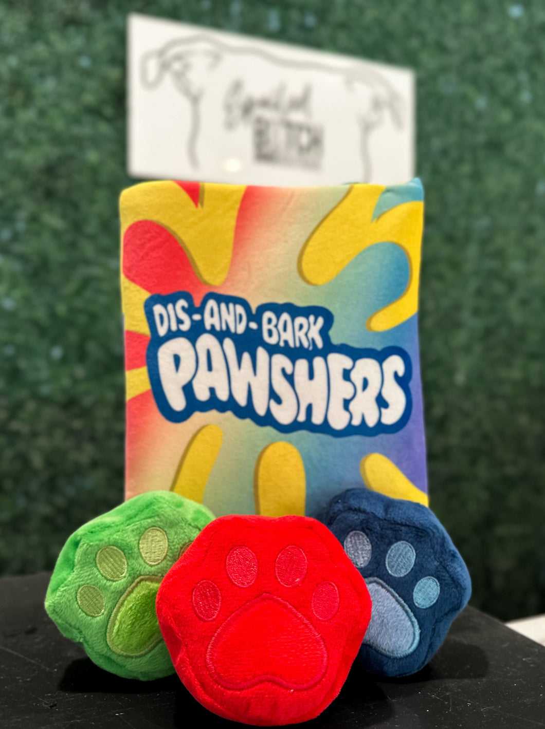 Pawshers