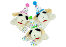 Load image into Gallery viewer, Birthday Hat Lamb Chop
