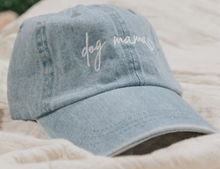 Load image into Gallery viewer, Dog Mama Hat
