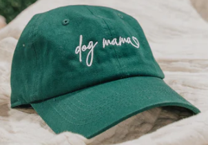 Dog Mama Hat
