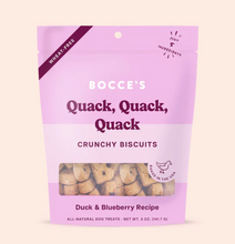 Load image into Gallery viewer, Quack, Quack, Quack Crunchy Biscuits
