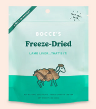 Load image into Gallery viewer, Lamb Liver Freeze Dried Treats
