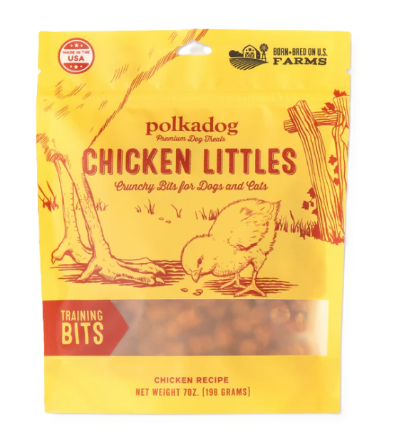 Chicken Littles Bones