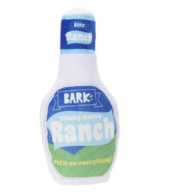 Stinky Valley Ranch Plush Toy