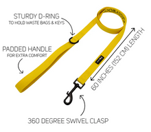 Load image into Gallery viewer, Neon Yellow Leash
