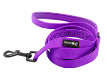 Load image into Gallery viewer, Neon Purple Leash

