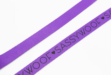 Load image into Gallery viewer, Neon Purple Leash
