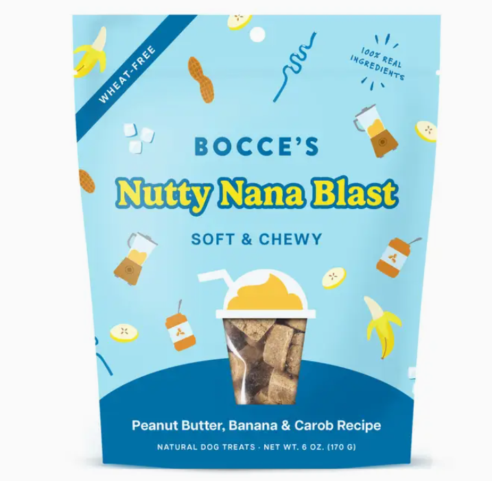 Nutty Nana Blast Soft & Chewy