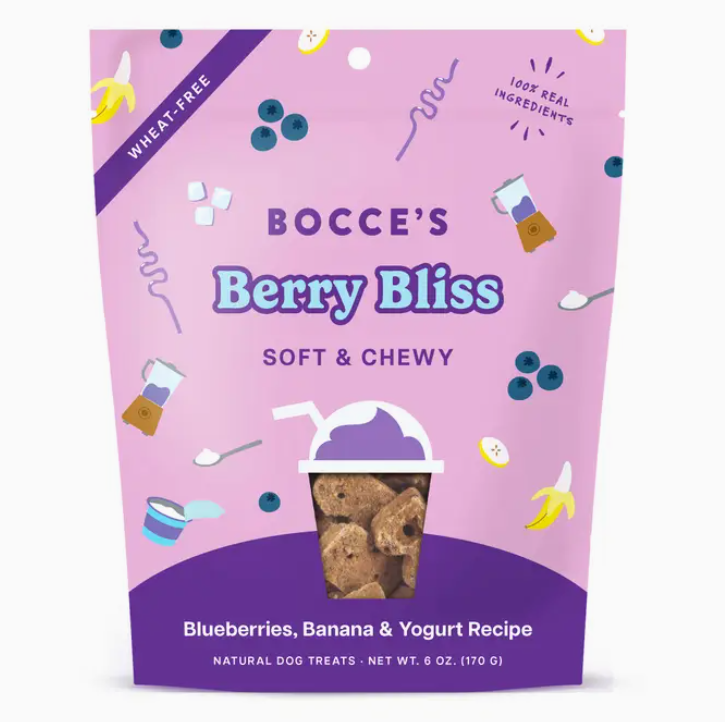 Berry Bliss Soft & Chewy