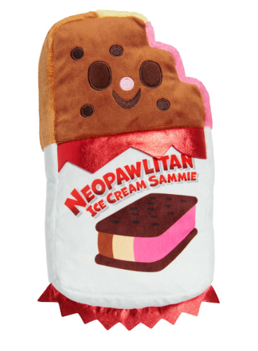 Neopawlitan Ice Cream Toy