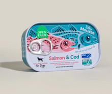 Load image into Gallery viewer, Open Farm Fish Toppers
