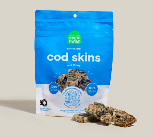 Open Farm Dehydrated Treats