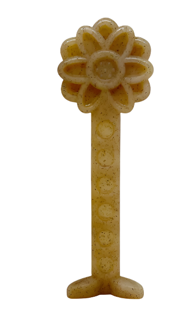 Flower Tower Nylon Enrichment Toy