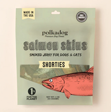 Load image into Gallery viewer, Salmon Skins Shorties
