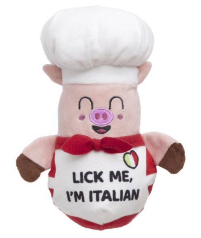 Lick Me Im Italian