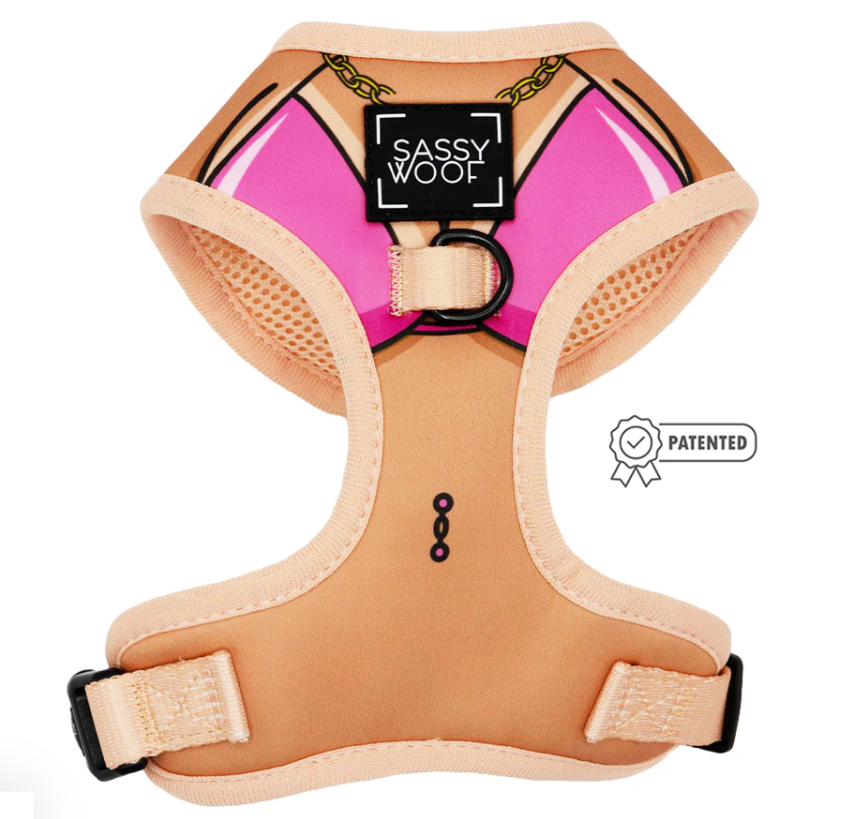 Bikini Bod Harness