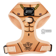 Load image into Gallery viewer, Muscle Bod Harness
