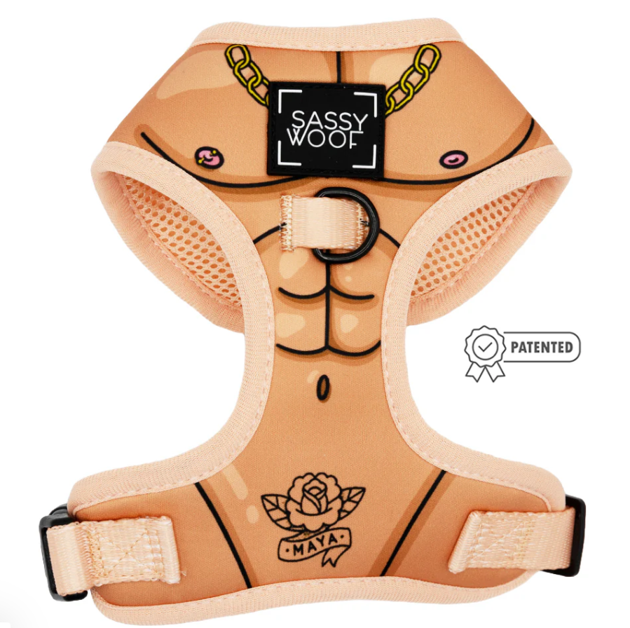 Muscle Bod Harness