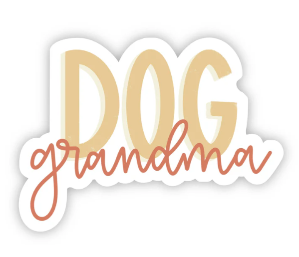 Dog Grandma