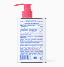 Load image into Gallery viewer, Native Pet Sockeye Salmon Oil 8oz
