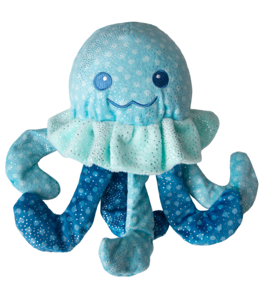 Jelly the Fish