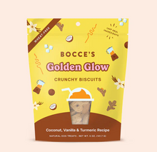 Load image into Gallery viewer, Golden Glow Crunchy Biscuits
