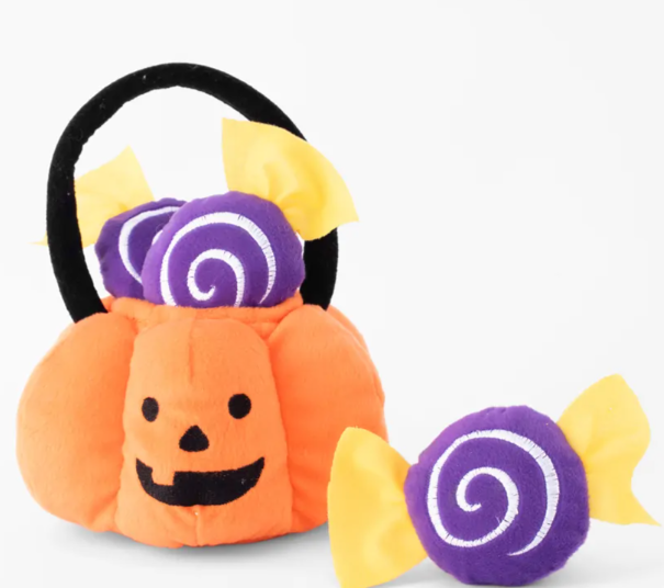 Trick or Treat Basket