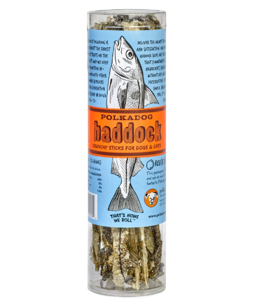 Haddock Skins