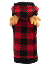 Load image into Gallery viewer, Buffalo Moose Hoodie
