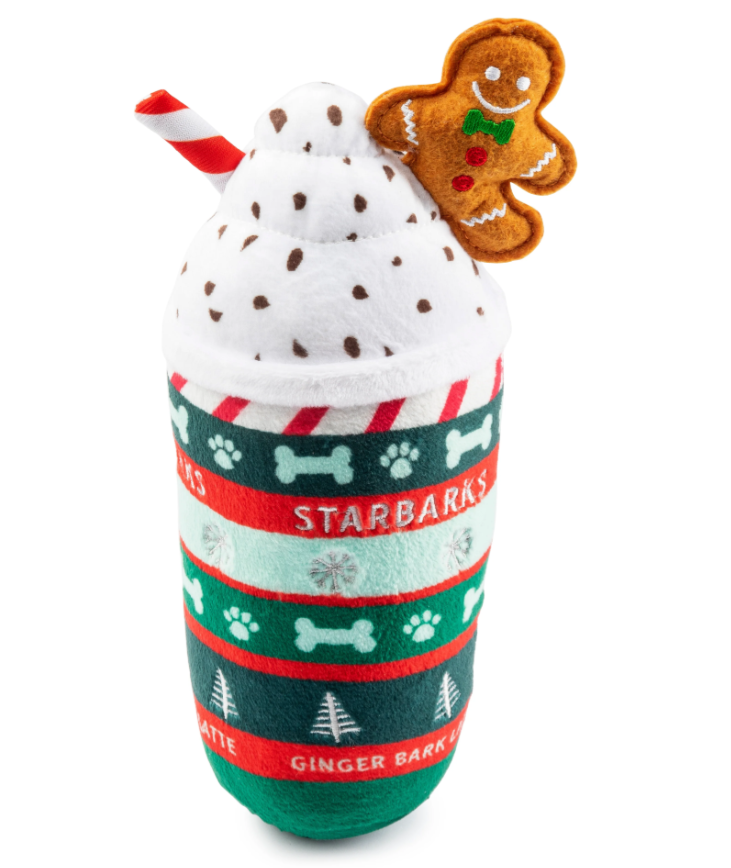 Starbarks Ginger Bark Latte