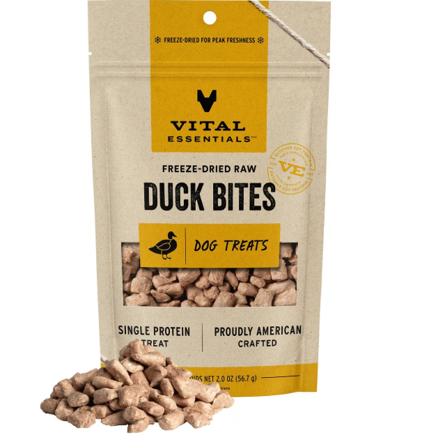 Duck Bites