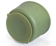 Load image into Gallery viewer, Cup Silicone Slow Feeder Bowl
