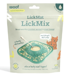 LickMix Bacon & Cheese