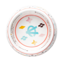 Load image into Gallery viewer, Chewy Vuiton Dog Bowl
