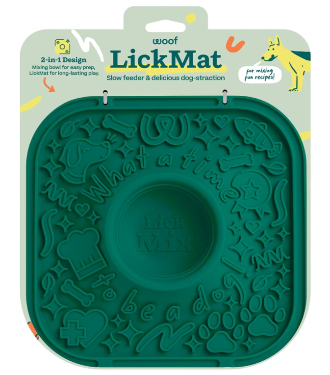 Woof LickMat