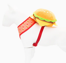 Load image into Gallery viewer, Cheeseburger Backpack
