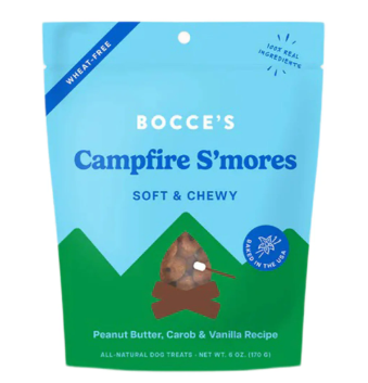 Campfire S'mores Soft & Chewy