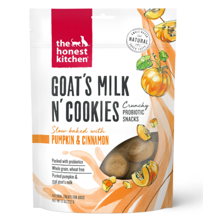 Goat's Milk n' Cookies