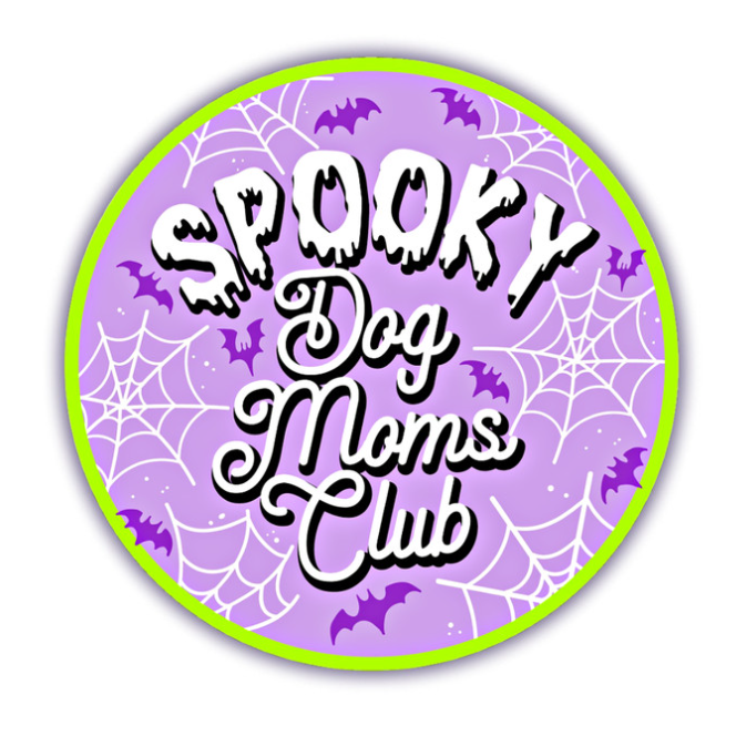 Spooky Dog Mom Club