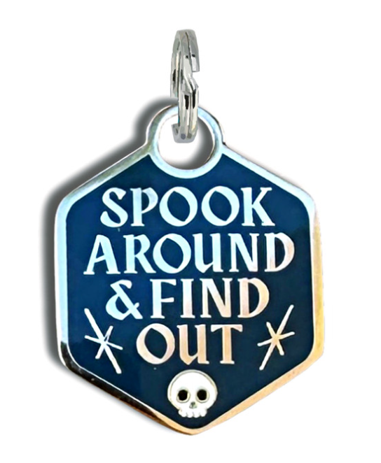 Spook Around & Find Out