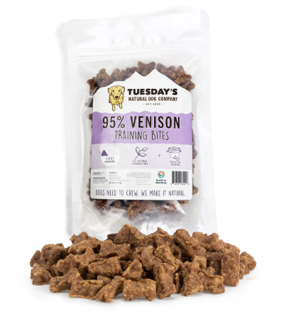 Venison Training Bites