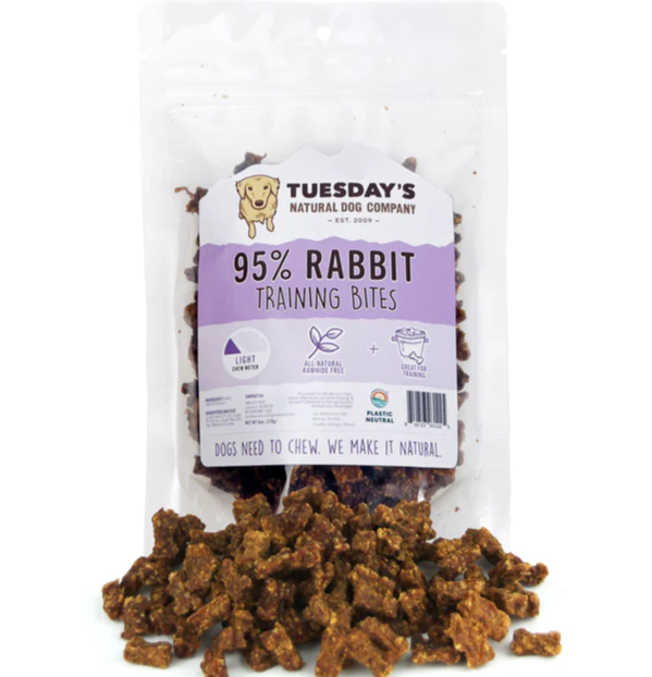 Rabbit Training Bites