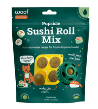 Load image into Gallery viewer, Sushi Roll Pupsicle MIx
